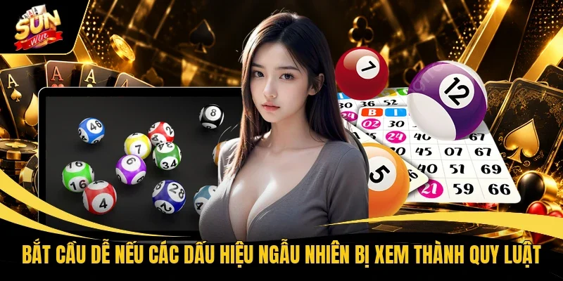 Xổ Số Miền Trung | Những Dữ Liệu Cần Nắm Khi Soi Cầu 3 Bắt cầu dễ nếu các dấu hiệu ngẫu nhiên bị xem thành quy luật
