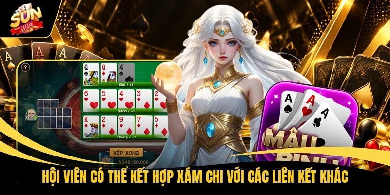 Xám Chi Là Gì? Cách Người Chơi Nhận Biết Trong Mậu Binh 2 Hội viên có thể kết hợp xám chi với các liên kết khác