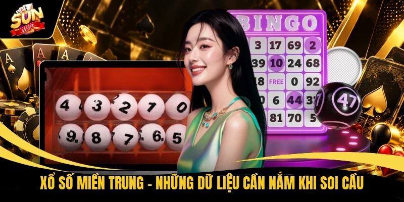 Xổ Số Miền Trung