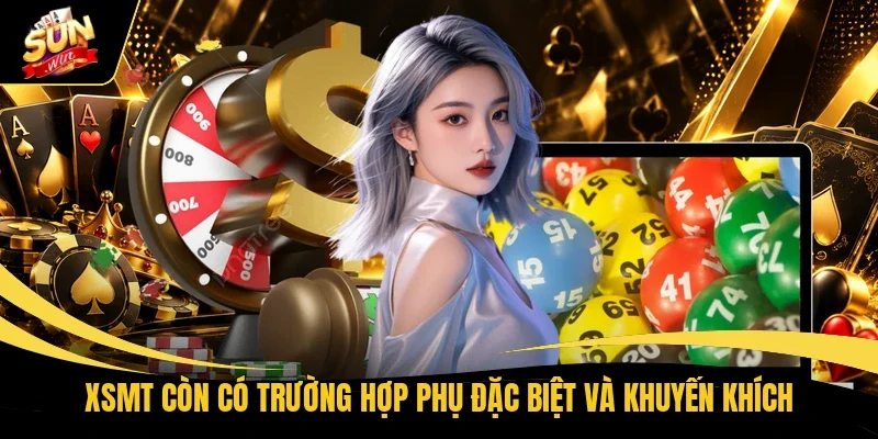 Xổ Số Miền Trung | Những Dữ Liệu Cần Nắm Khi Soi Cầu 2 XSMT còn có trường hợp phụ đặc biệt và khuyến khích